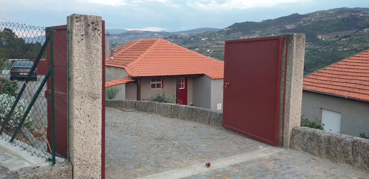 Вилла Casas Do Casinhoto - Casa Com Vista Douro Байан Экстерьер фото