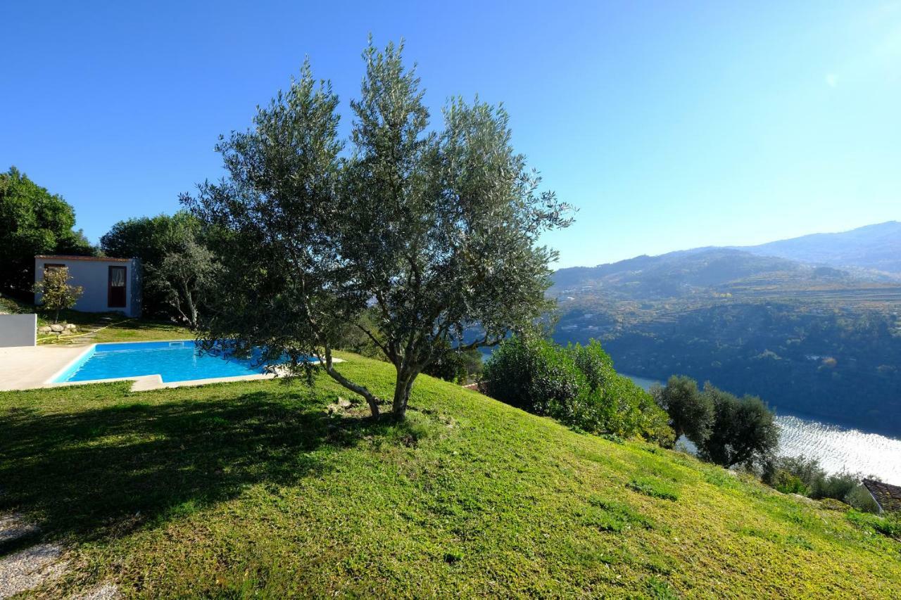 Вилла Casas Do Casinhoto - Casa Com Vista Douro Байан Экстерьер фото