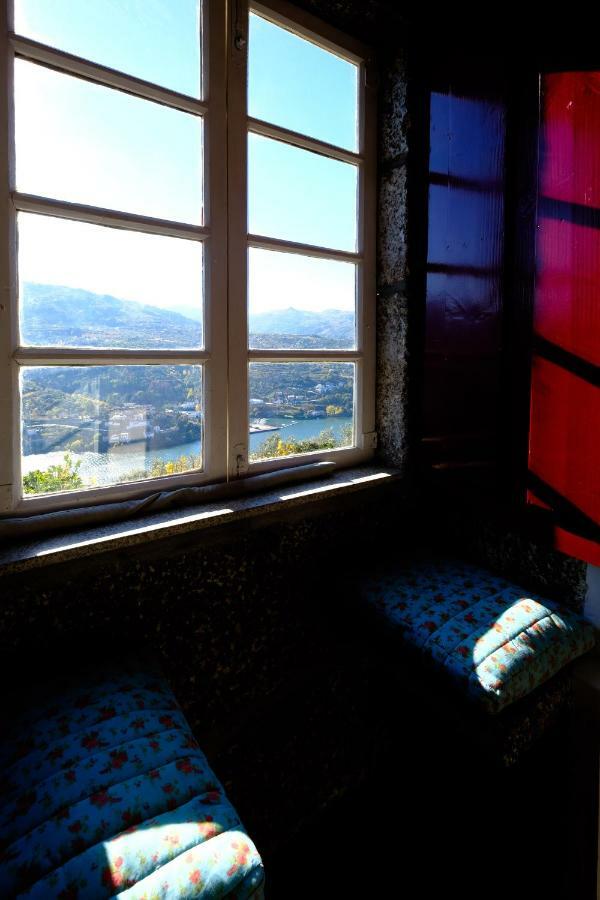 Вилла Casas Do Casinhoto - Casa Com Vista Douro Байан Экстерьер фото