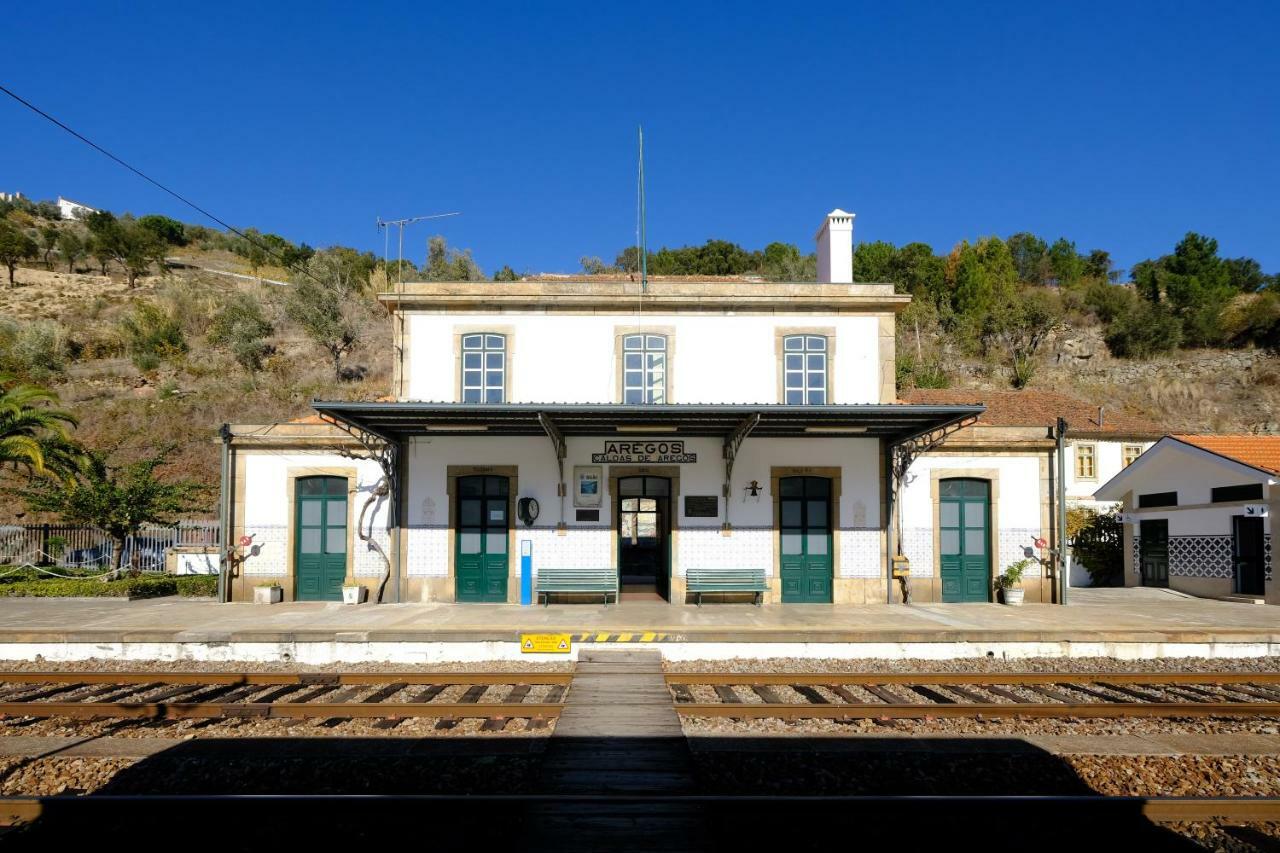 Вилла Casas Do Casinhoto - Casa Com Vista Douro Байан Экстерьер фото