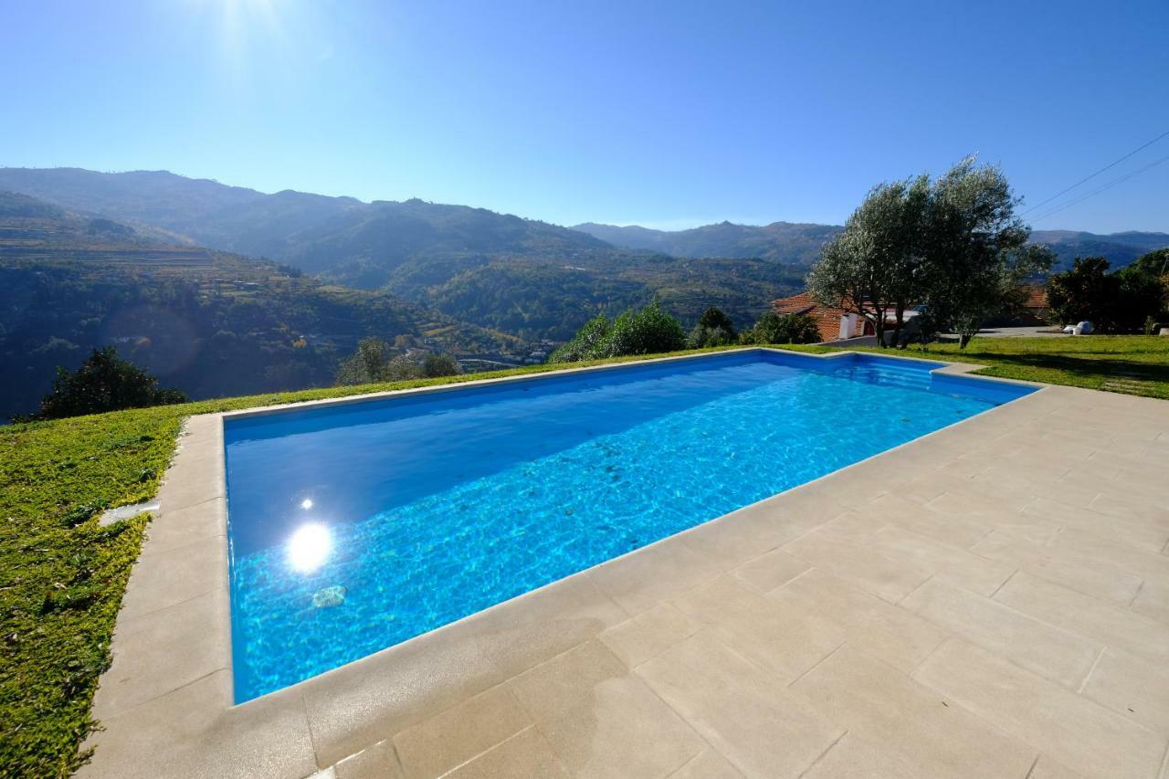Вилла Casas Do Casinhoto - Casa Com Vista Douro Байан Экстерьер фото