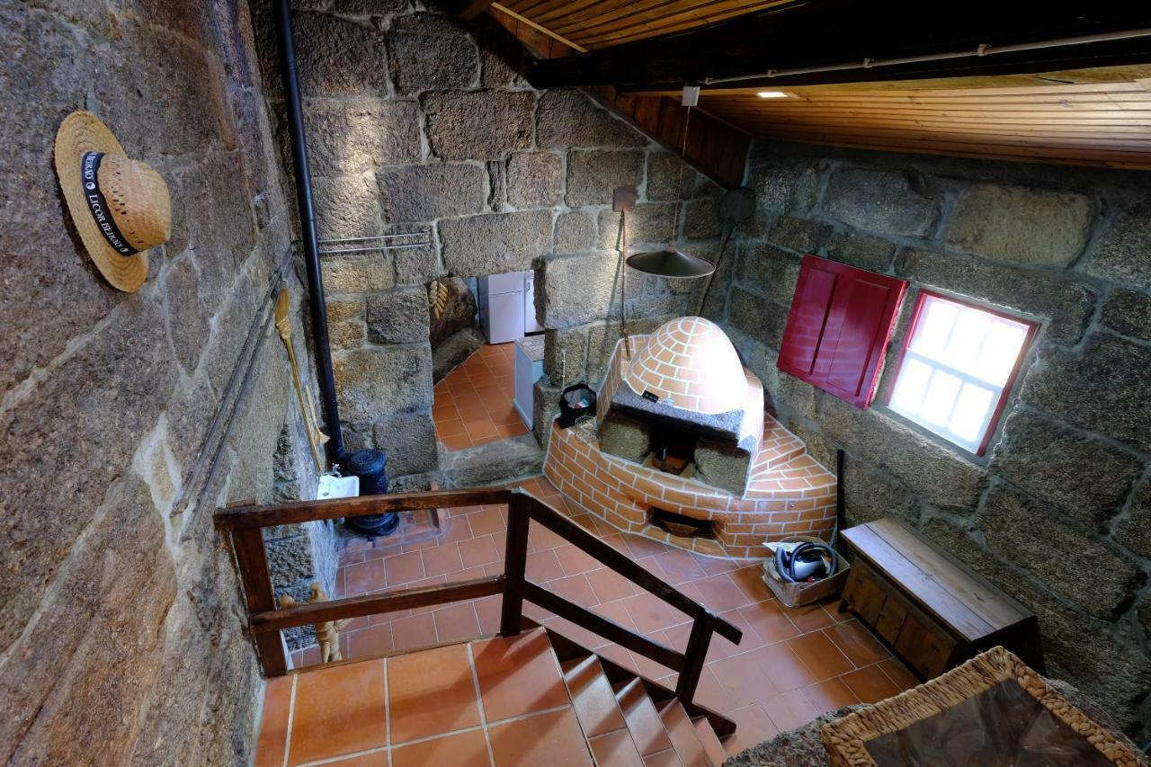Вилла Casas Do Casinhoto - Casa Com Vista Douro Байан Экстерьер фото